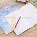 XG-6003 custom printed paper notebook custom school notebook